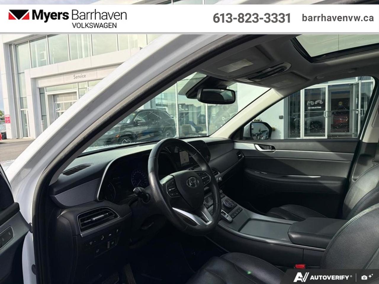 2020 Hyundai PALISADE Luxury AWD 7 Pass  - Leather Seats Photo
