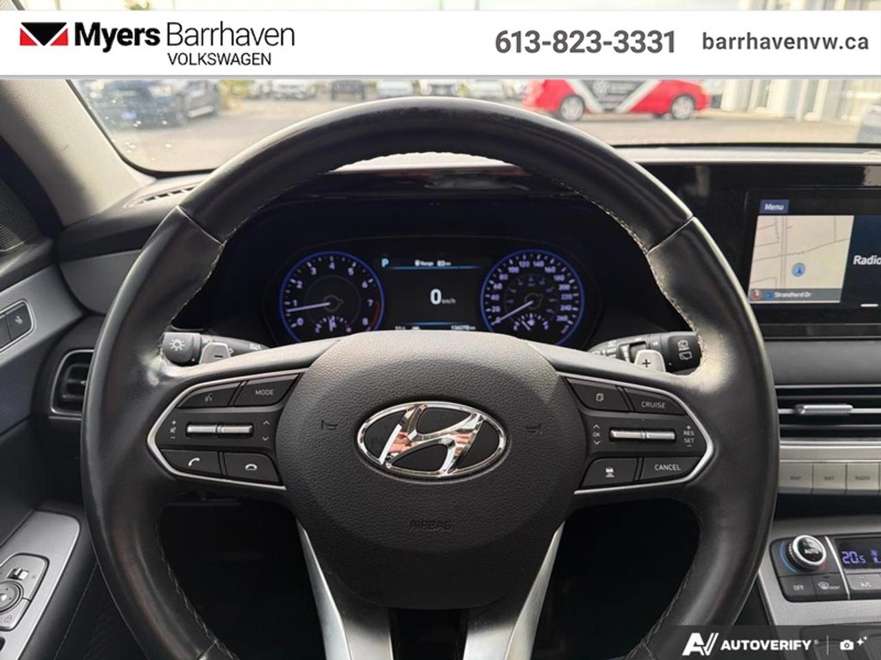 2020 Hyundai PALISADE Luxury AWD 7 Pass  - Leather Seats Photo
