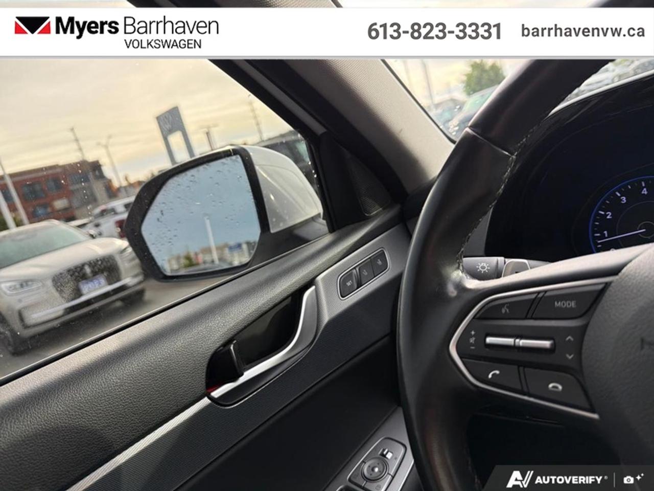 2020 Hyundai PALISADE Luxury AWD 7 Pass  - Leather Seats Photo