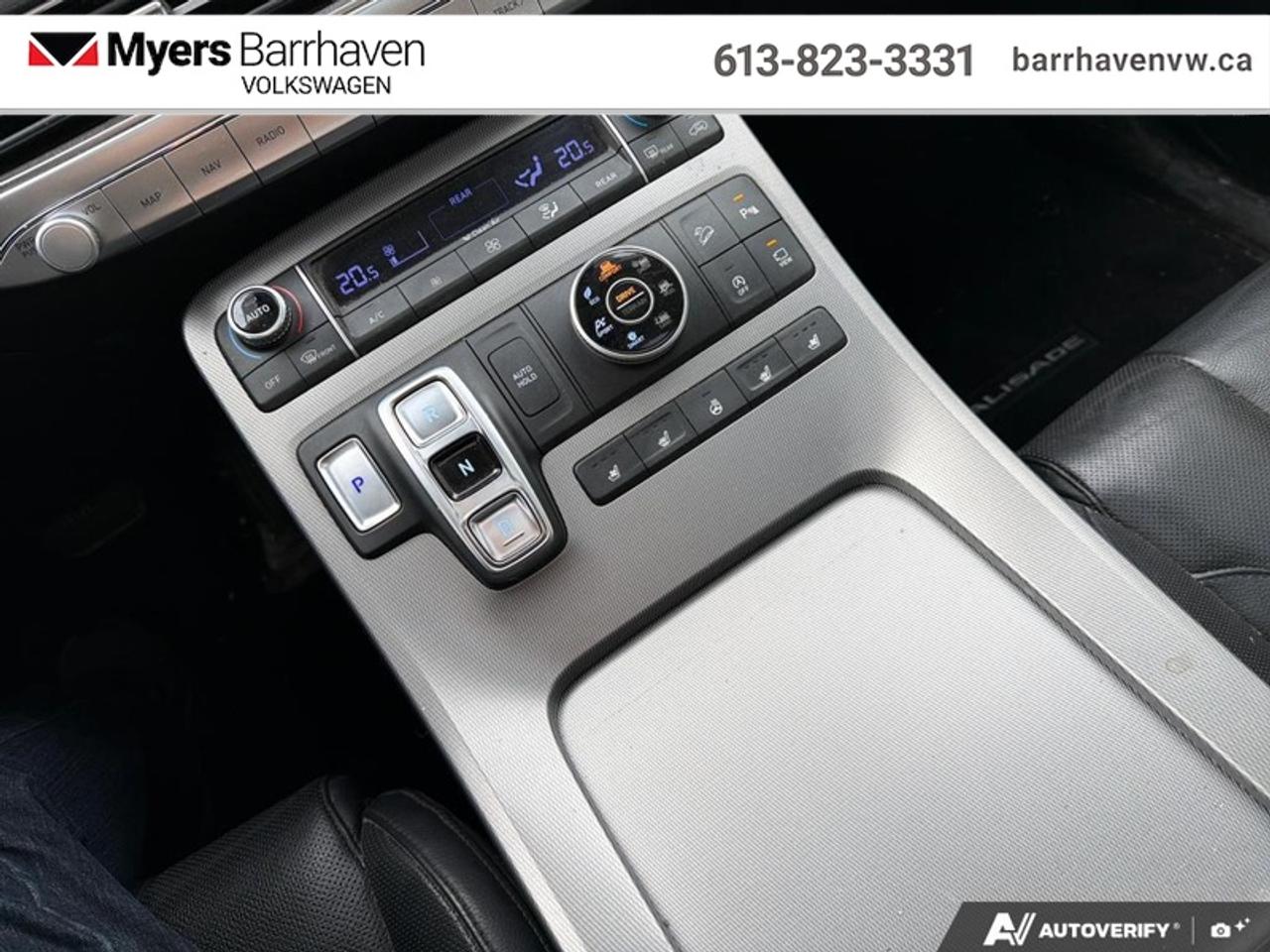2020 Hyundai PALISADE Luxury AWD 7 Pass  - Leather Seats Photo