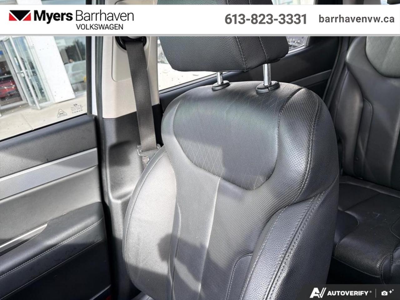 2020 Hyundai PALISADE Luxury AWD 7 Pass  - Leather Seats Photo