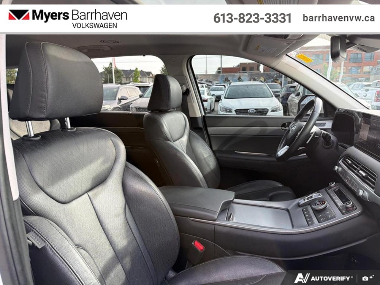 2020 Hyundai PALISADE Luxury AWD 7 Pass  - Leather Seats Photo