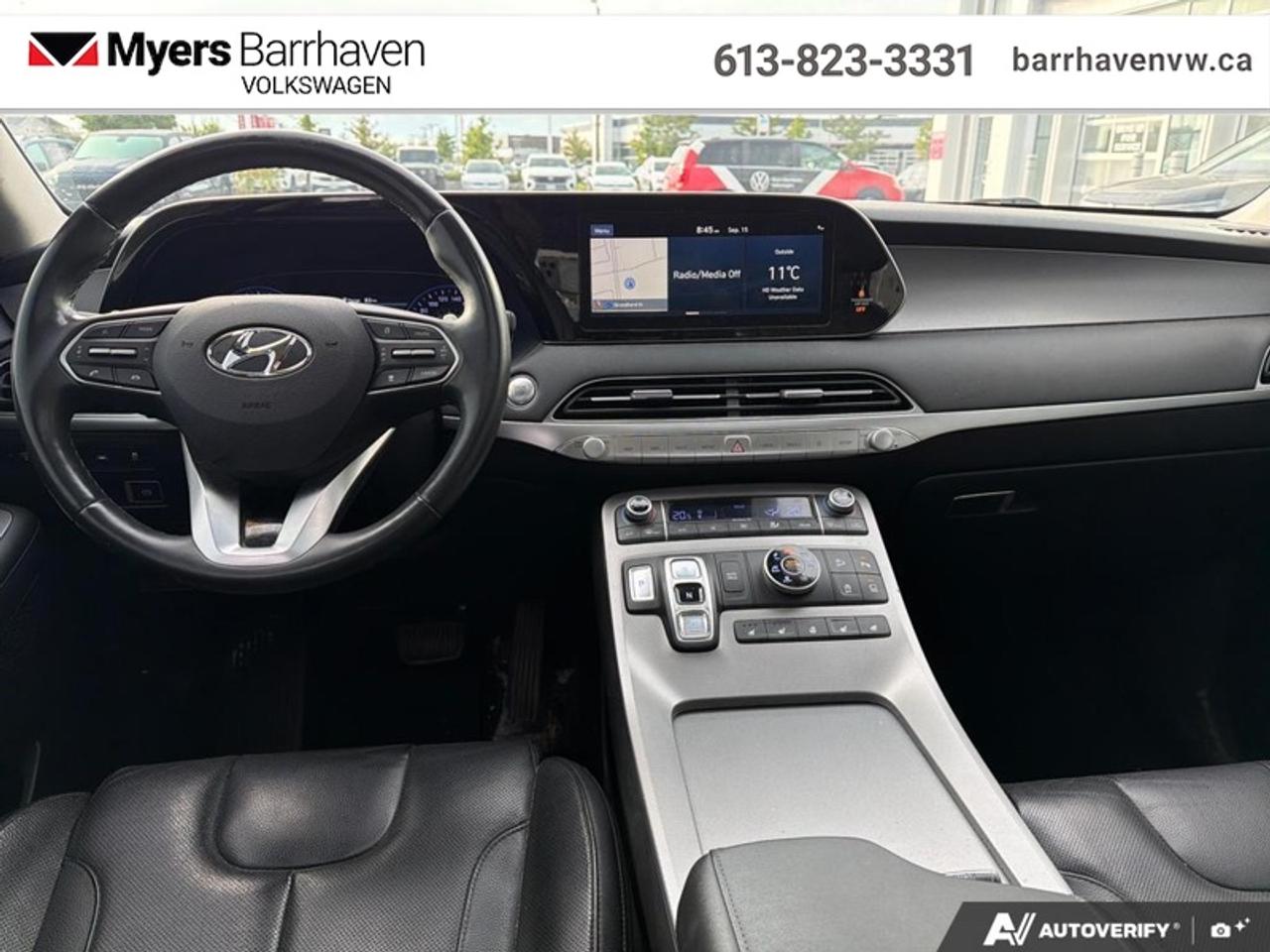 2020 Hyundai PALISADE Luxury AWD 7 Pass  - Leather Seats Photo