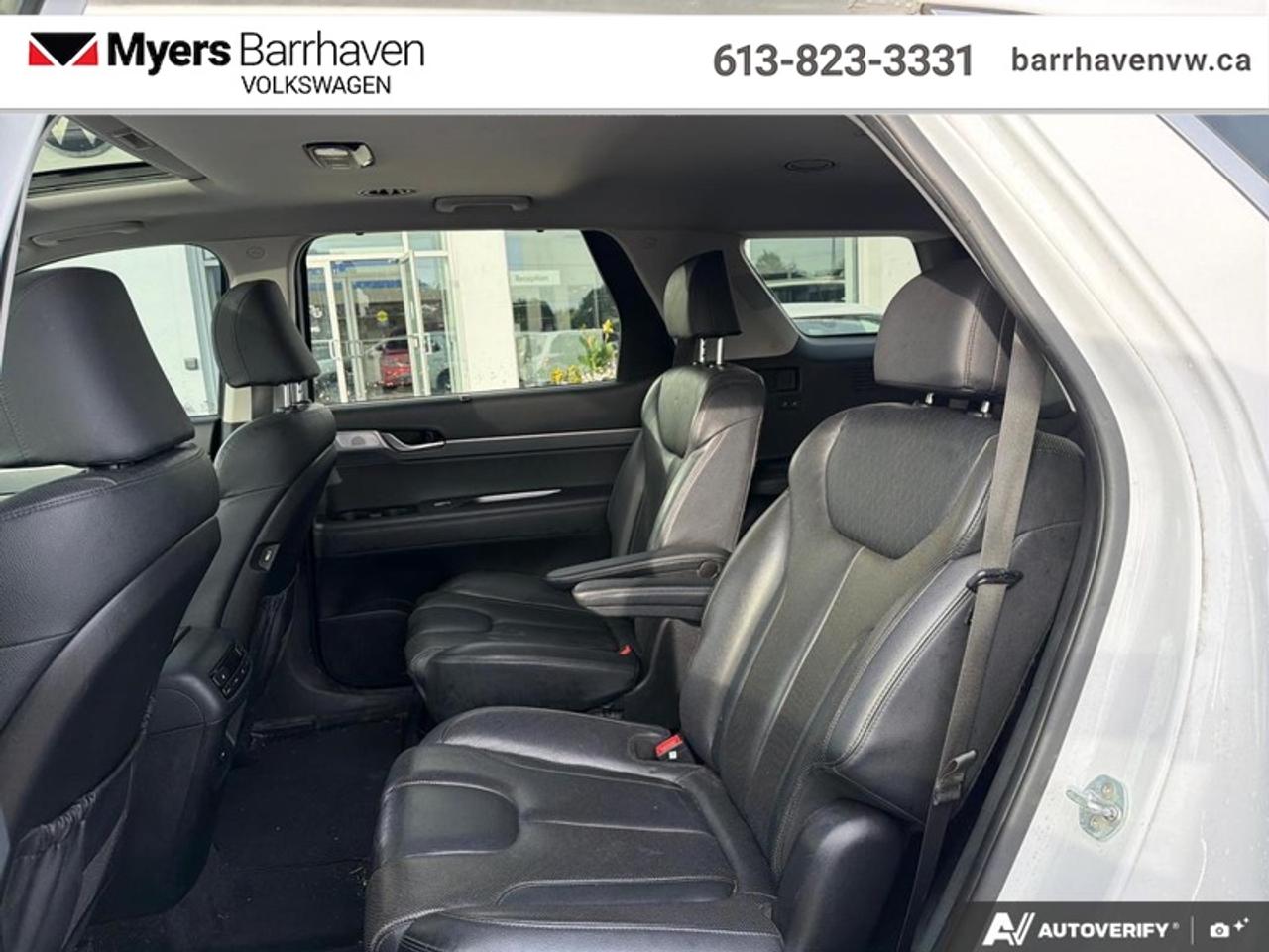 2020 Hyundai PALISADE Luxury AWD 7 Pass  - Leather Seats Photo
