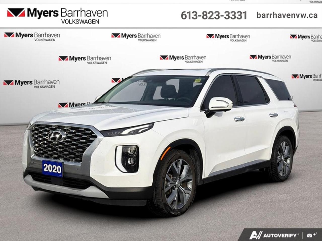 2020 Hyundai PALISADE Luxury AWD 7 Pass  - Leather Seats Photo