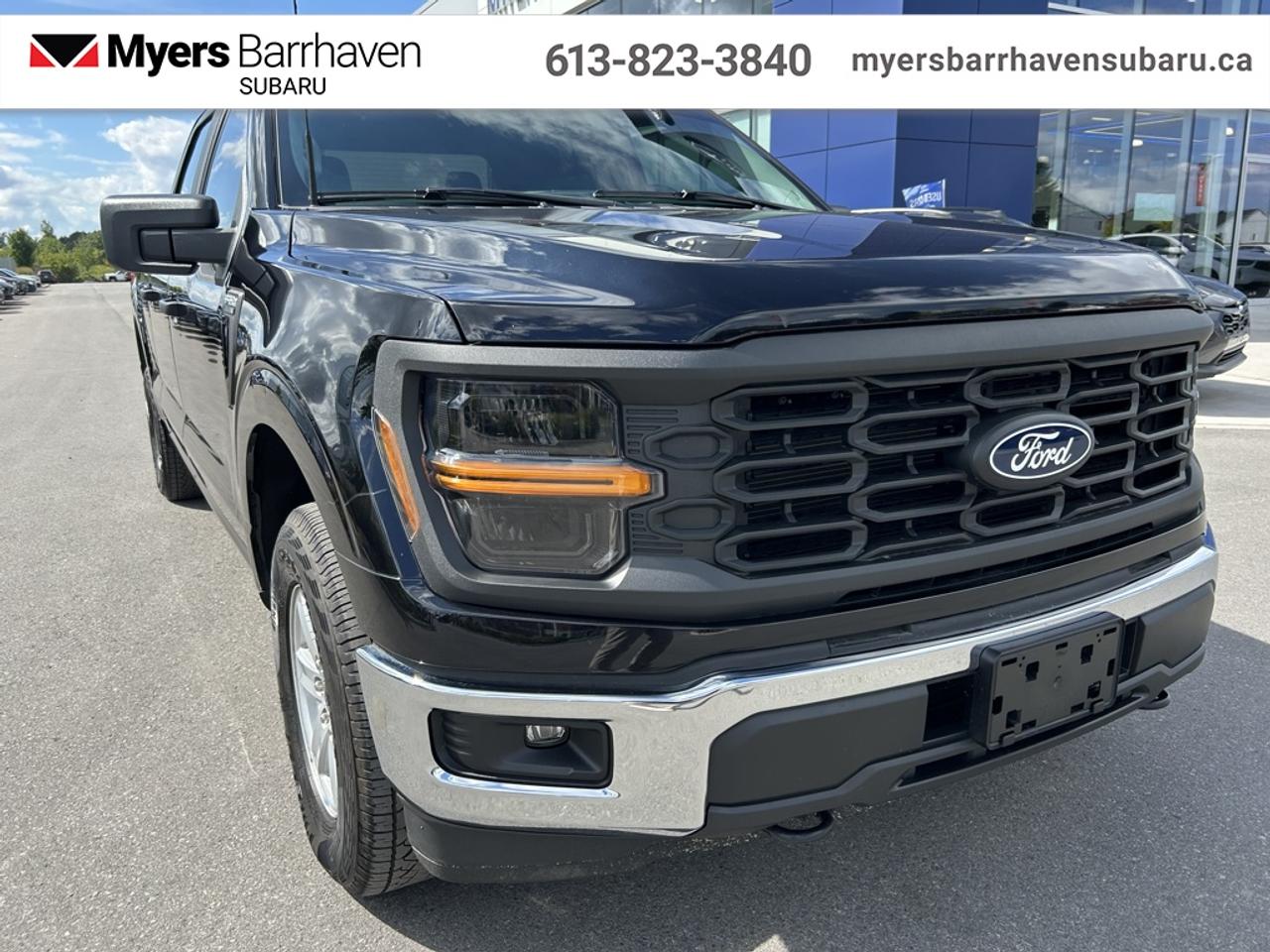2024 Ford F-150 XL  - SYNC 4 -  Mobile Hotspot Photo1
