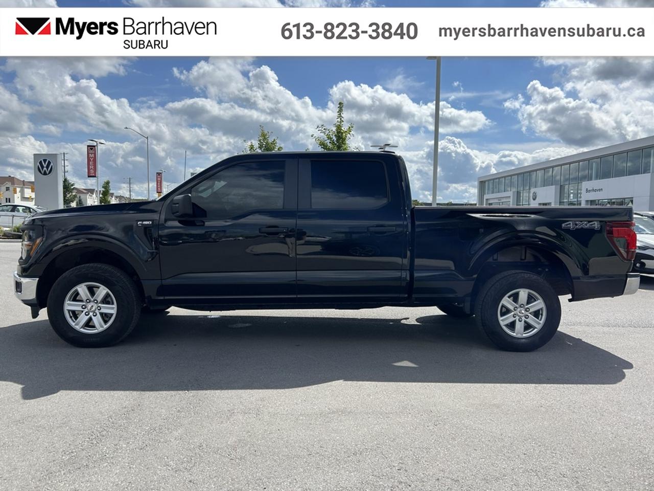 2024 Ford F-150 XL  - SYNC 4 -  Mobile Hotspot Photo