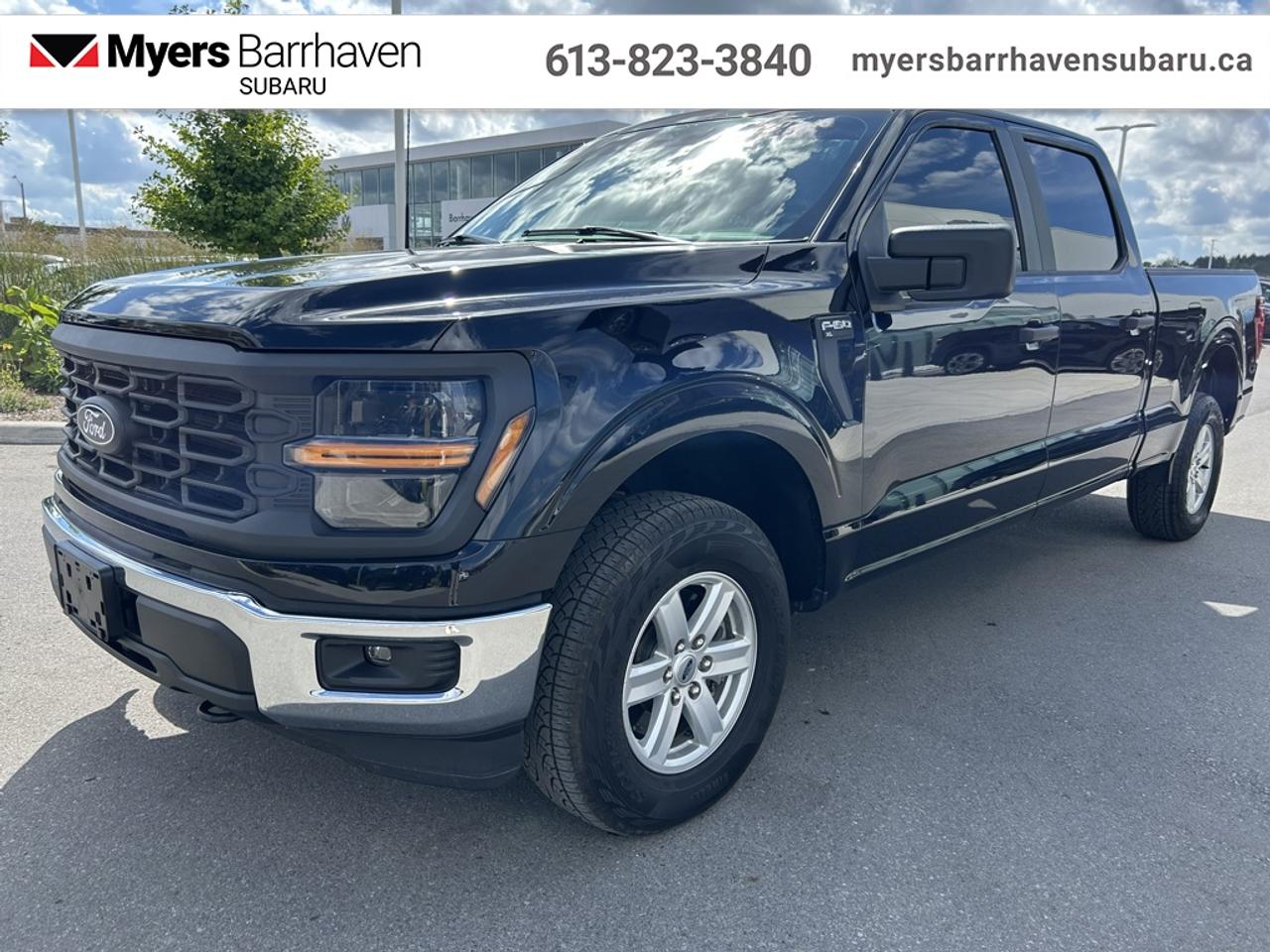 2024 Ford F-150 XL  - SYNC 4 -  Mobile Hotspot Photo3
