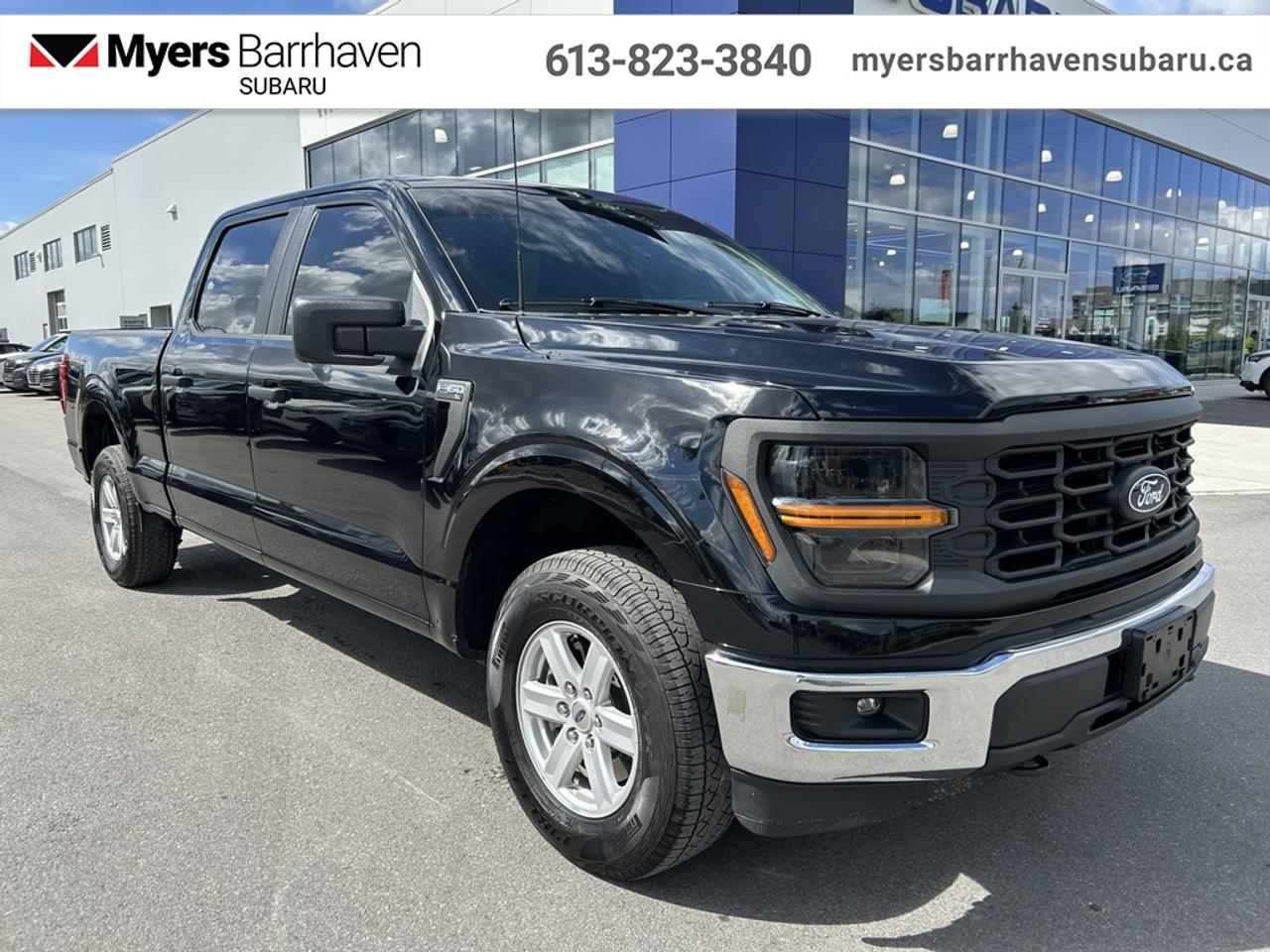 2024 Ford F-150 XL  - SYNC 4 -  Mobile Hotspot Photo0