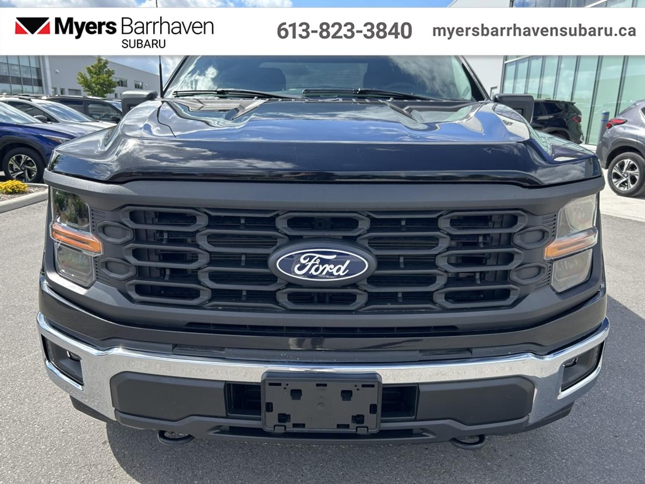 2024 Ford F-150 XL  - SYNC 4 -  Mobile Hotspot Photo2