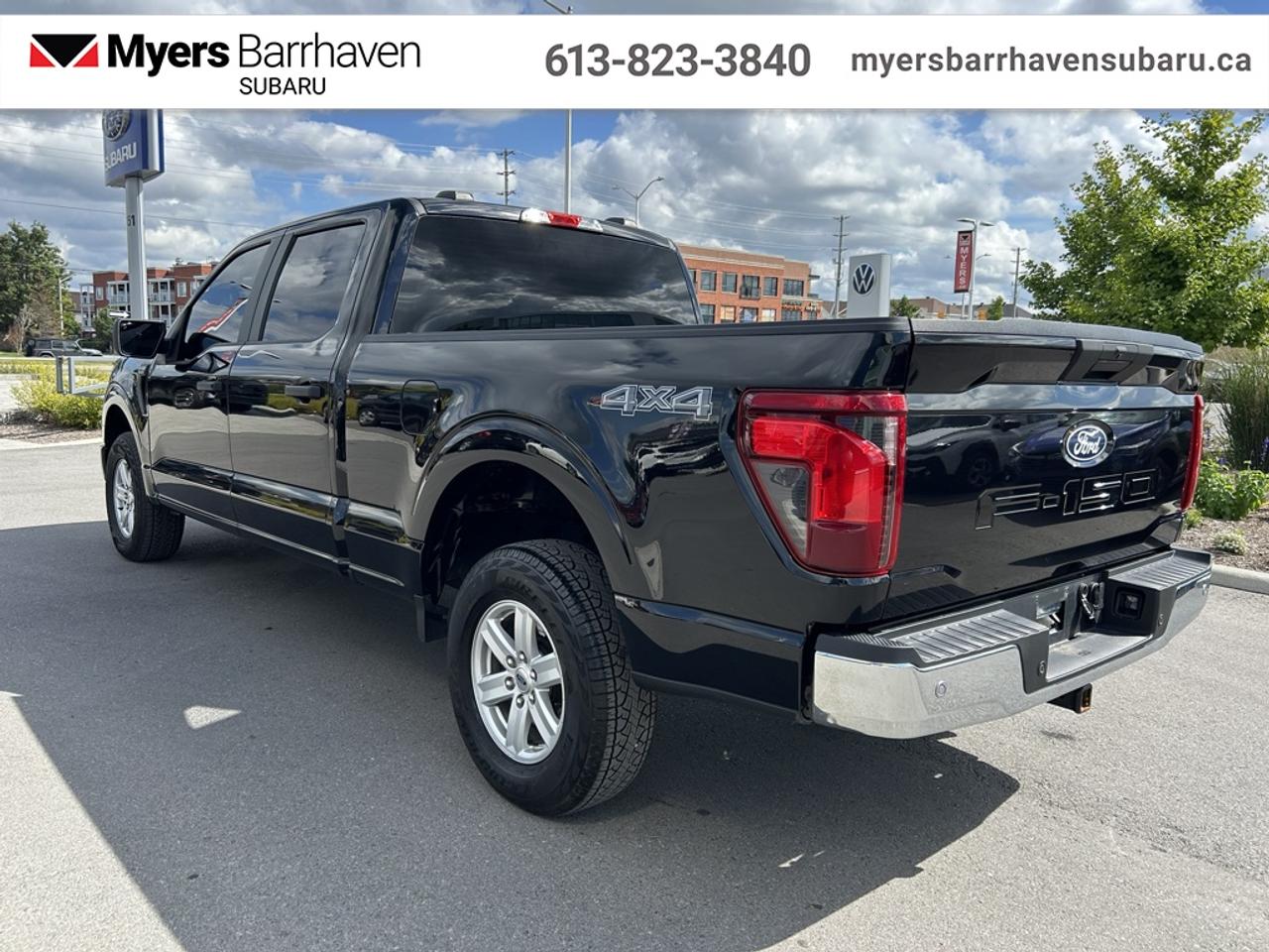 2024 Ford F-150 XL  - SYNC 4 -  Mobile Hotspot Photo