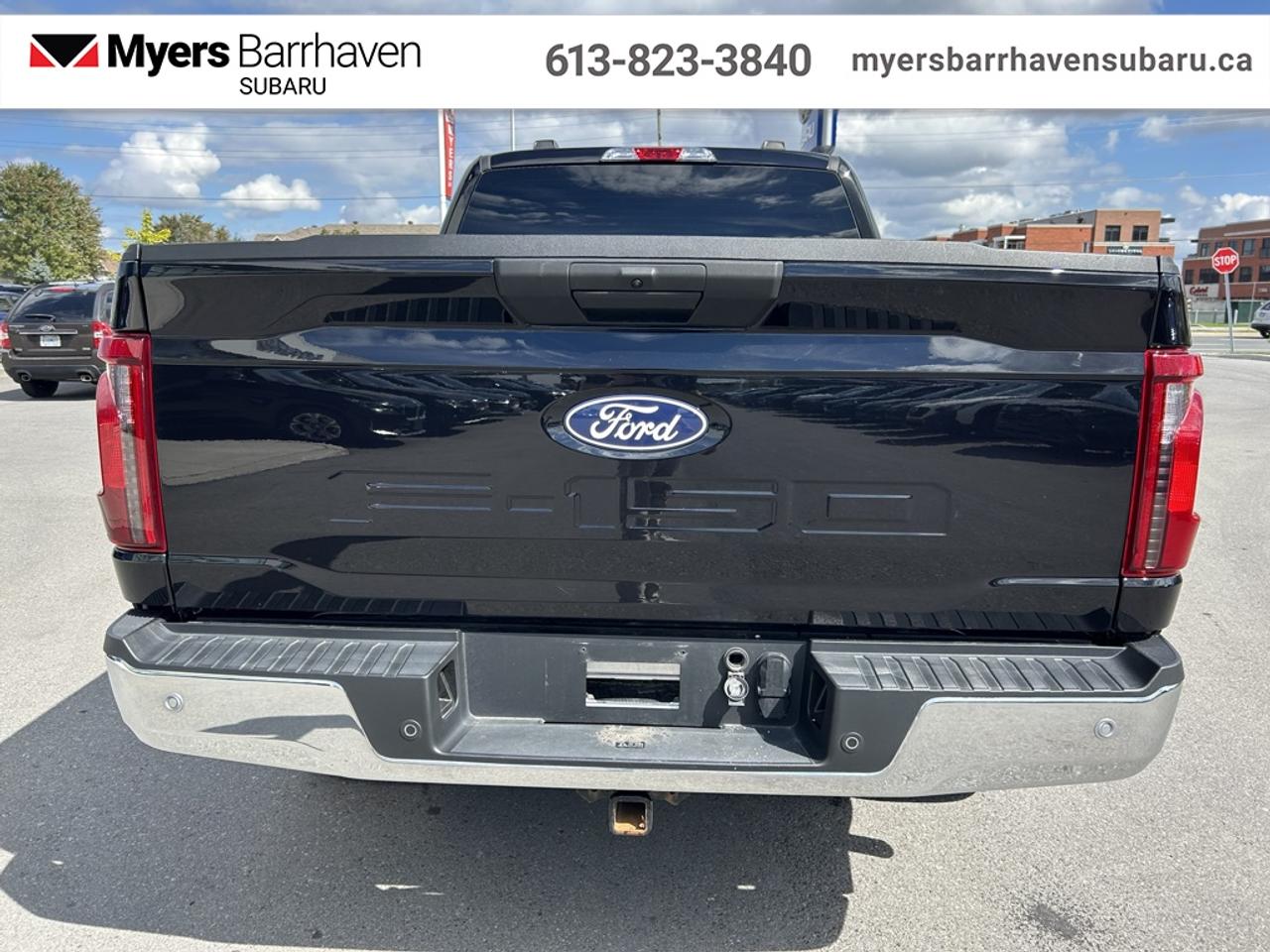 2024 Ford F-150 XL  - SYNC 4 -  Mobile Hotspot Photo