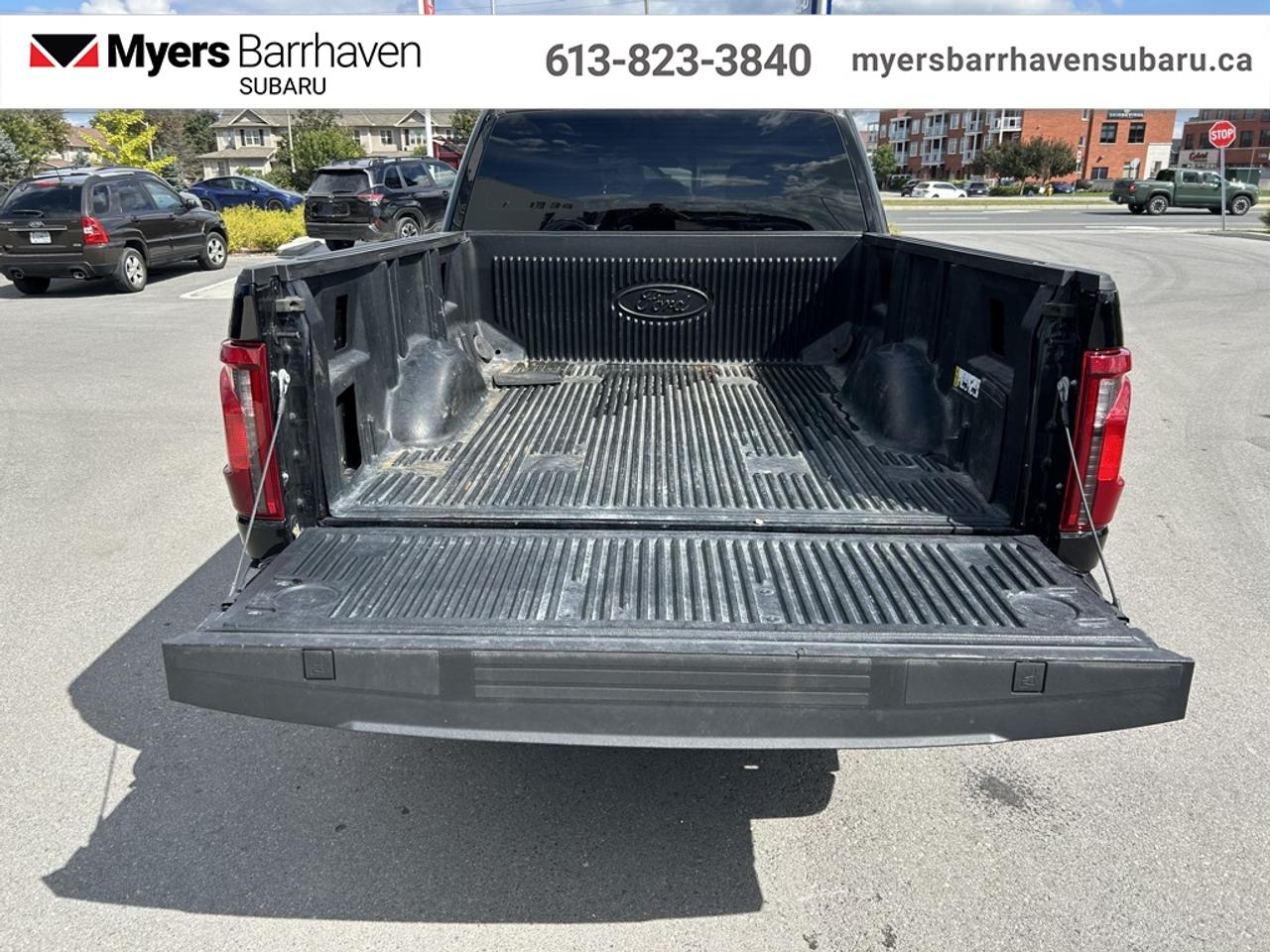 2024 Ford F-150 XL  - SYNC 4 -  Mobile Hotspot Photo