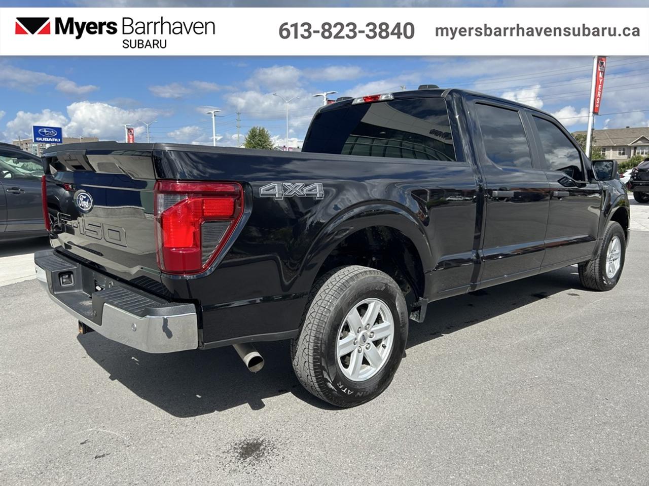 2024 Ford F-150 XL  - SYNC 4 -  Mobile Hotspot Photo