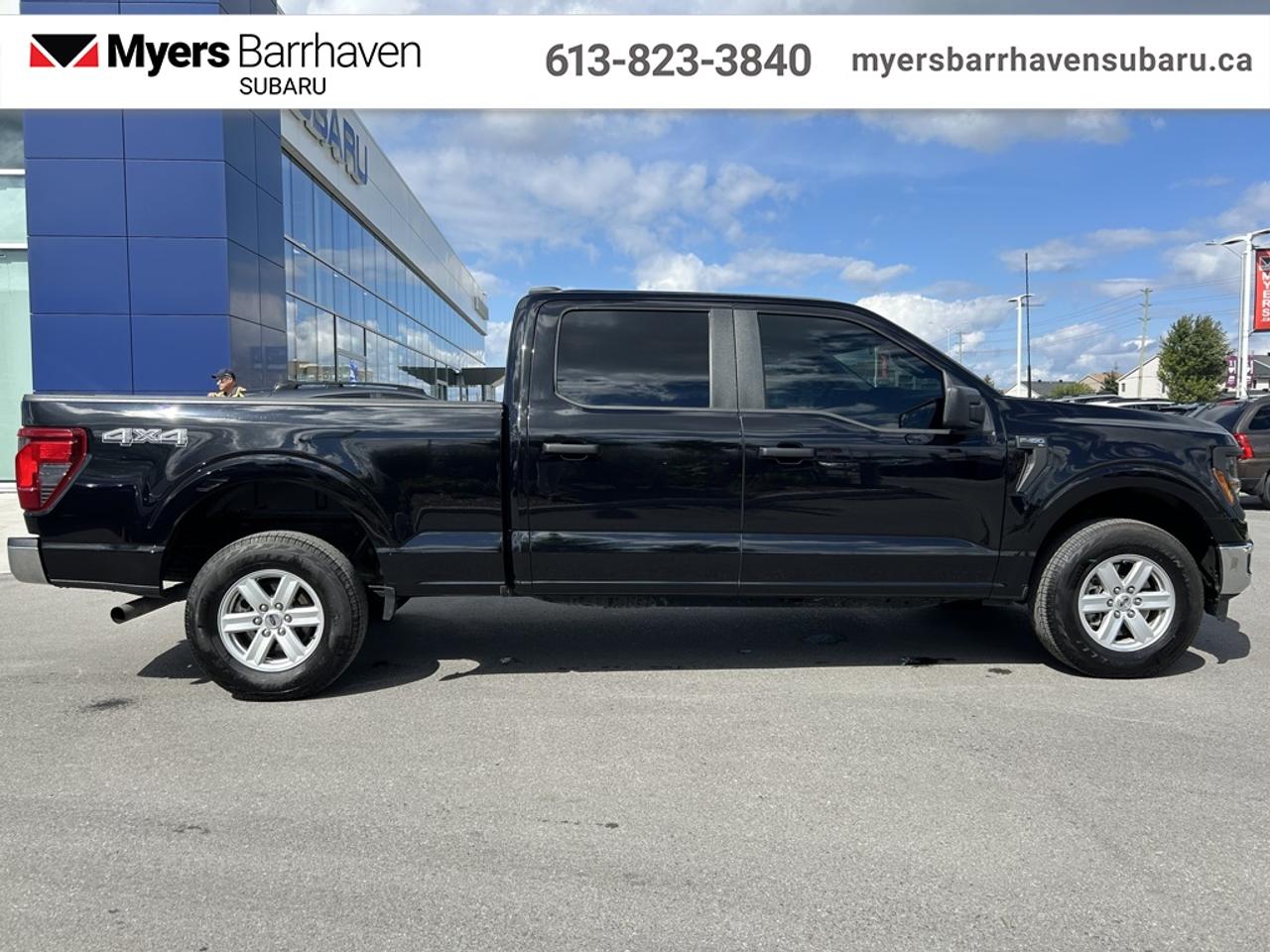 2024 Ford F-150 XL  - SYNC 4 -  Mobile Hotspot Photo