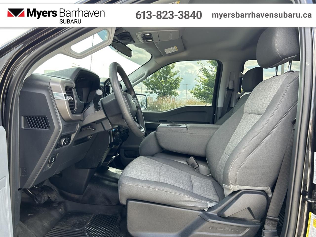 2024 Ford F-150 XL  - SYNC 4 -  Mobile Hotspot Photo