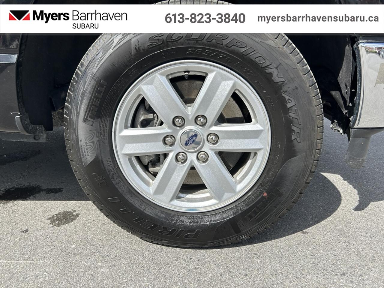 2024 Ford F-150 XL  - SYNC 4 -  Mobile Hotspot Photo