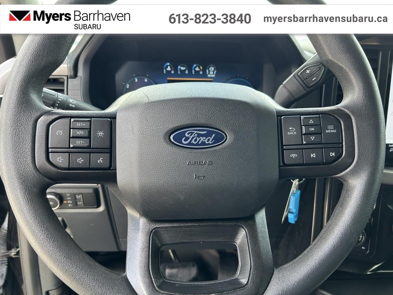 2024 Ford F-150 XL  - SYNC 4 -  Mobile Hotspot Photo