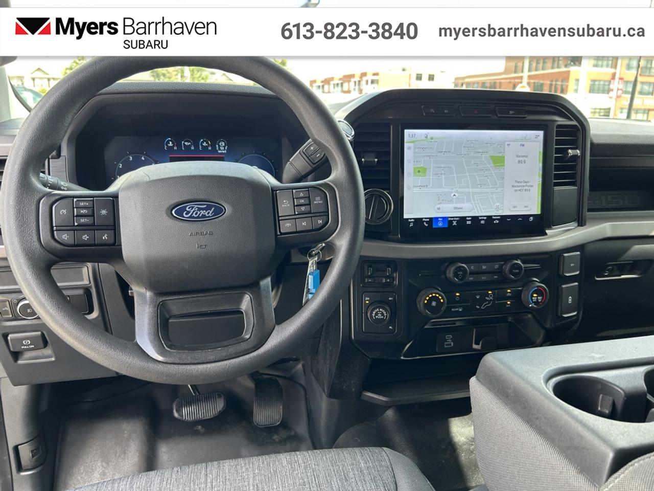 2024 Ford F-150 XL  - SYNC 4 -  Mobile Hotspot Photo