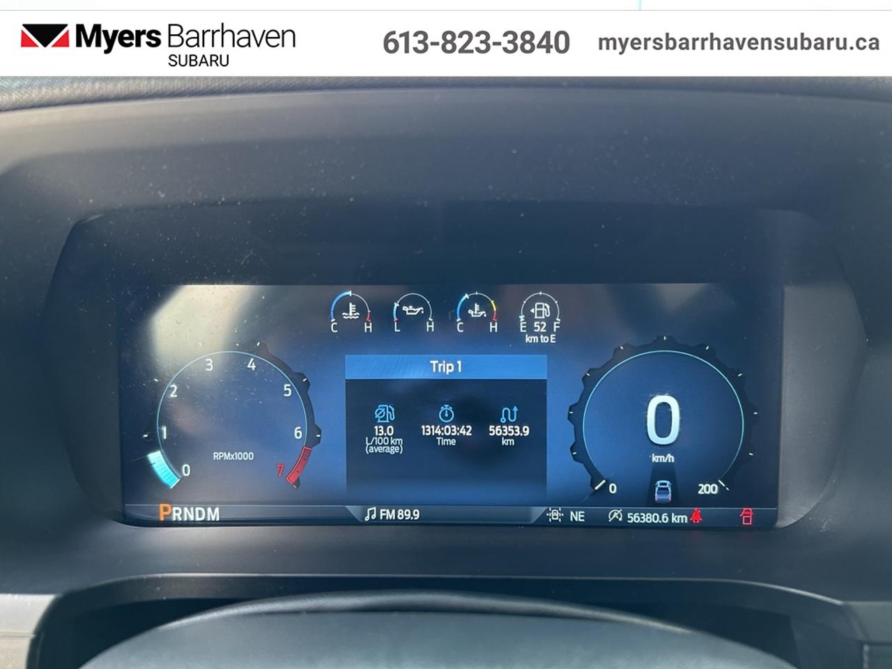 2024 Ford F-150 XL  - SYNC 4 -  Mobile Hotspot Photo
