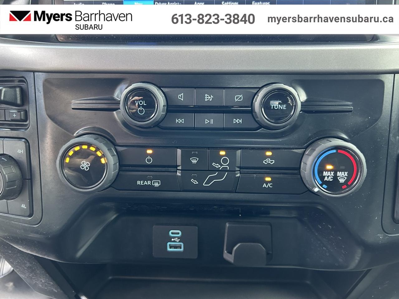 2024 Ford F-150 XL  - SYNC 4 -  Mobile Hotspot Photo