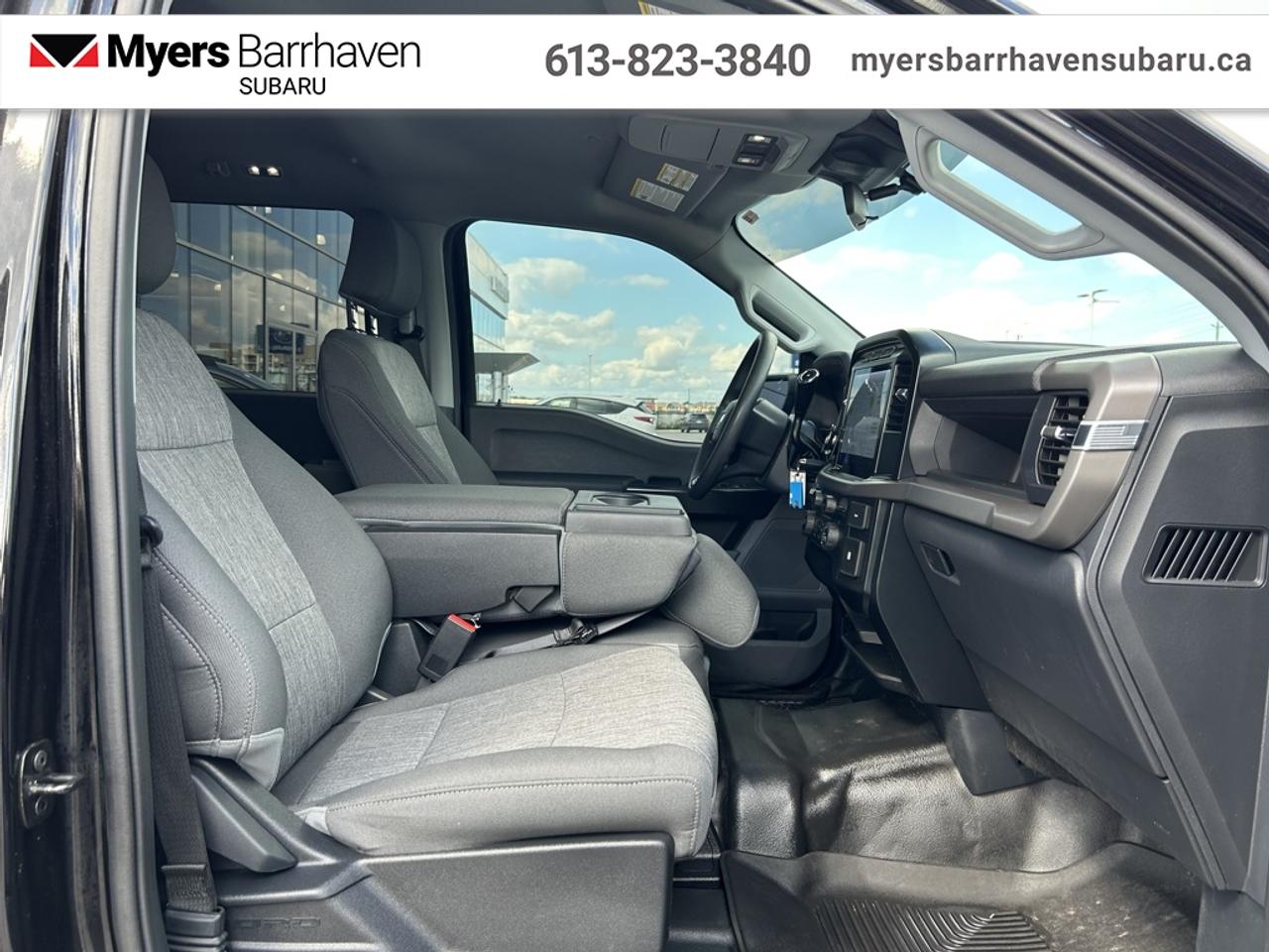 2024 Ford F-150 XL  - SYNC 4 -  Mobile Hotspot Photo