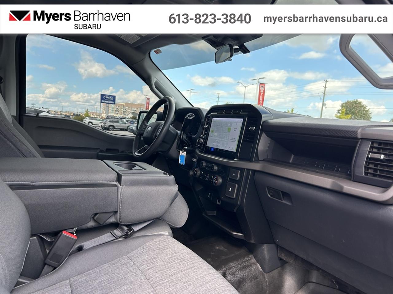 2024 Ford F-150 XL  - SYNC 4 -  Mobile Hotspot Photo