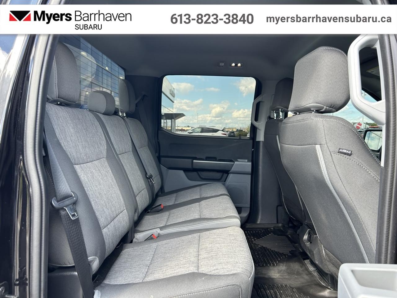 2024 Ford F-150 XL  - SYNC 4 -  Mobile Hotspot Photo