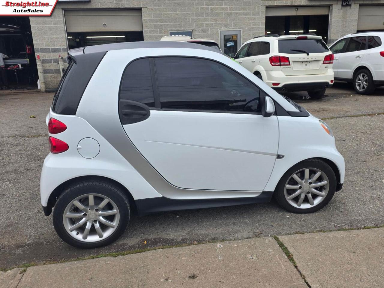 2015 Smart fortwo passion coupe - Very Low KM, No Accidents Photo