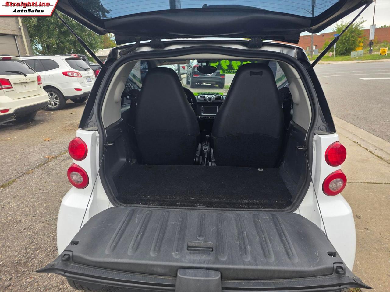2015 Smart fortwo passion coupe - Very Low KM, No Accidents Photo