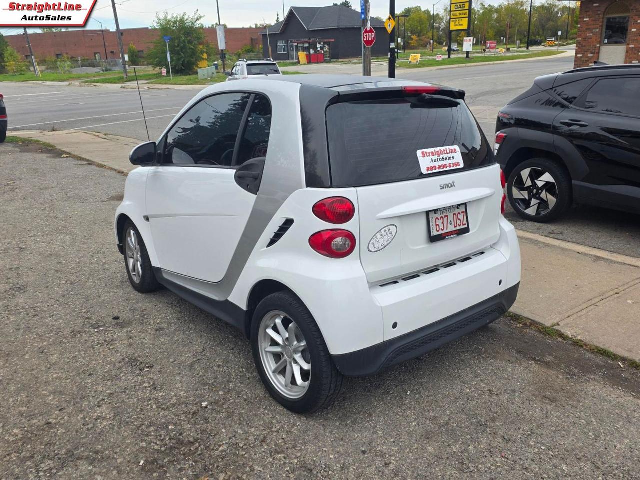 2015 Smart fortwo passion coupe - Very Low KM, No Accidents Photo