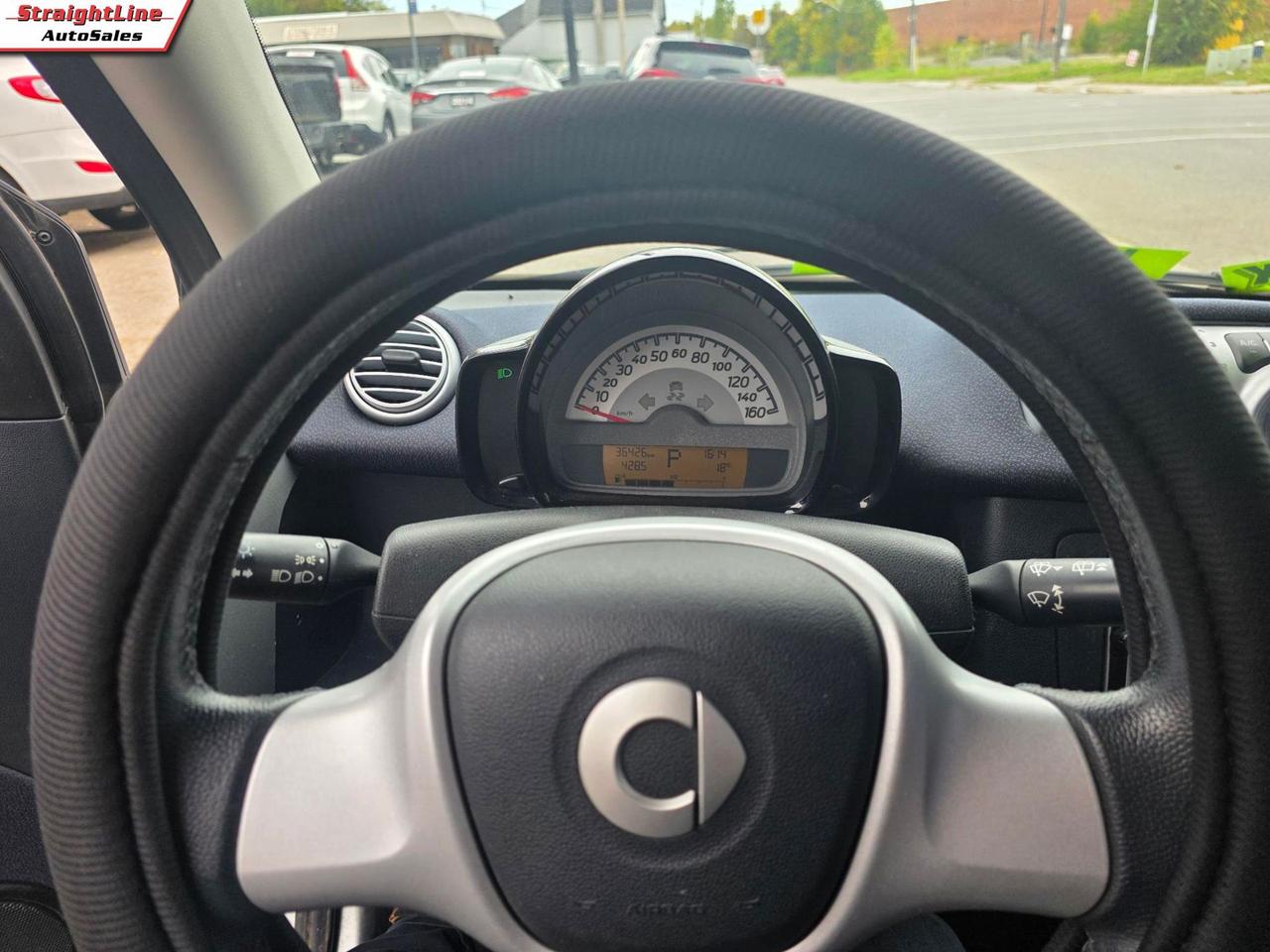 2015 Smart fortwo passion coupe - Very Low KM, No Accidents Photo