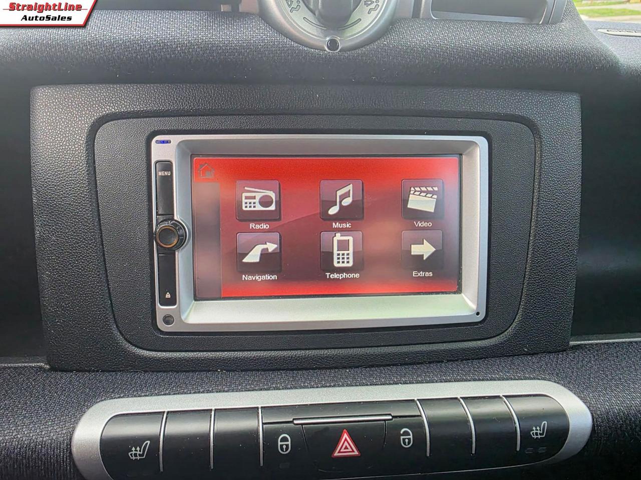 2015 Smart fortwo passion coupe - Very Low KM, No Accidents Photo