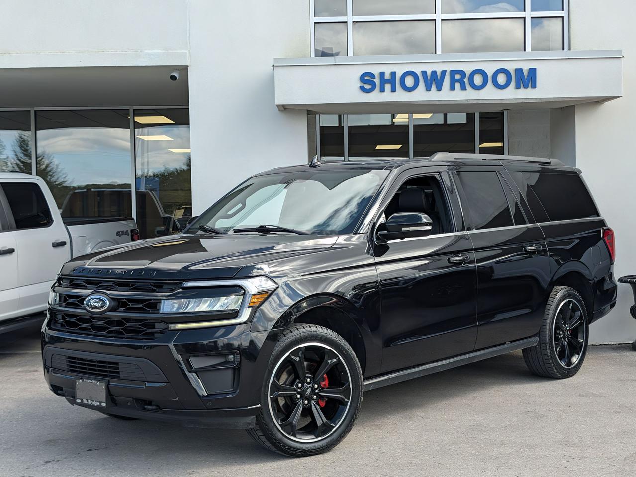 2022 Ford Expedition 4X4 Photo0