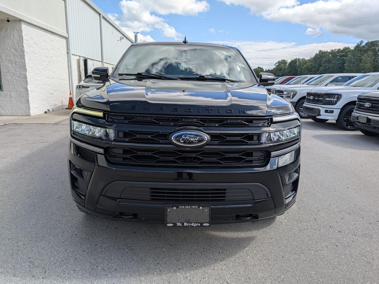 2022 Ford Expedition 4X4 Photo1