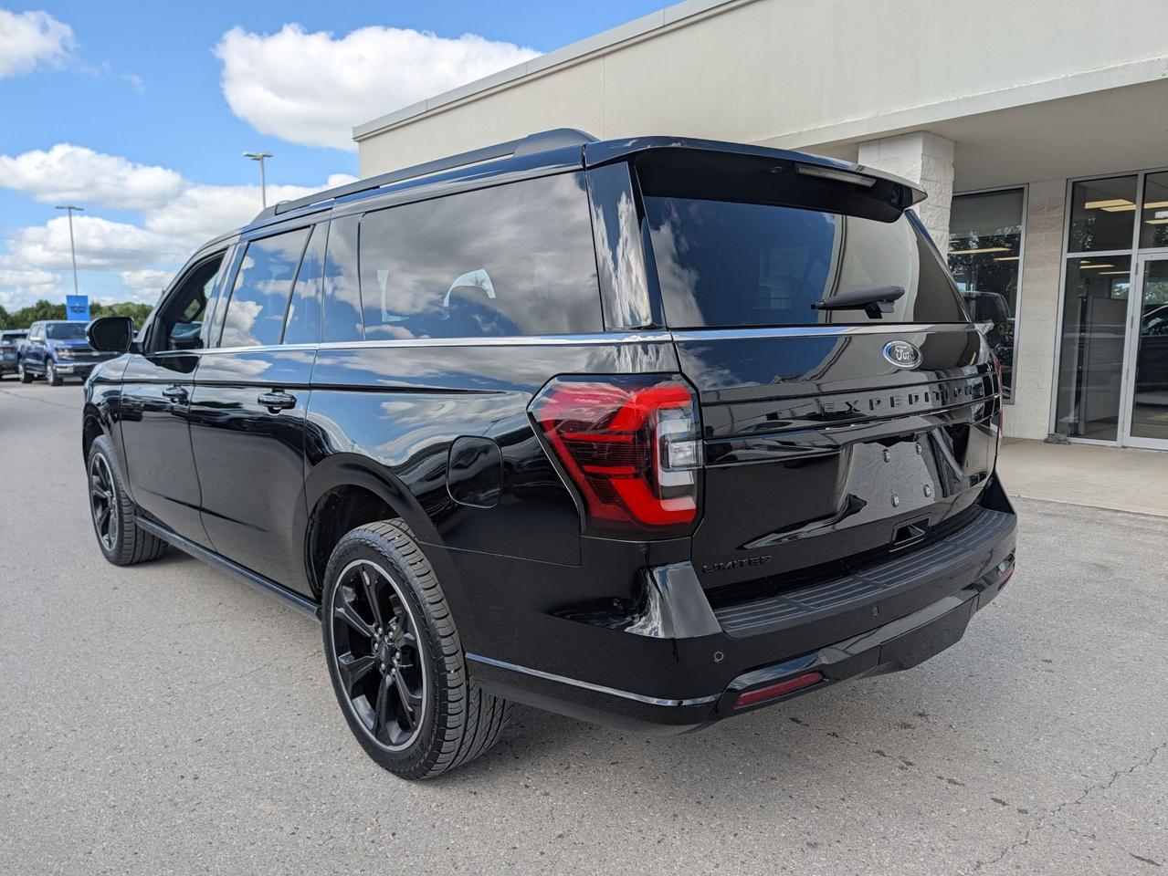 2022 Ford Expedition 4X4 Photo