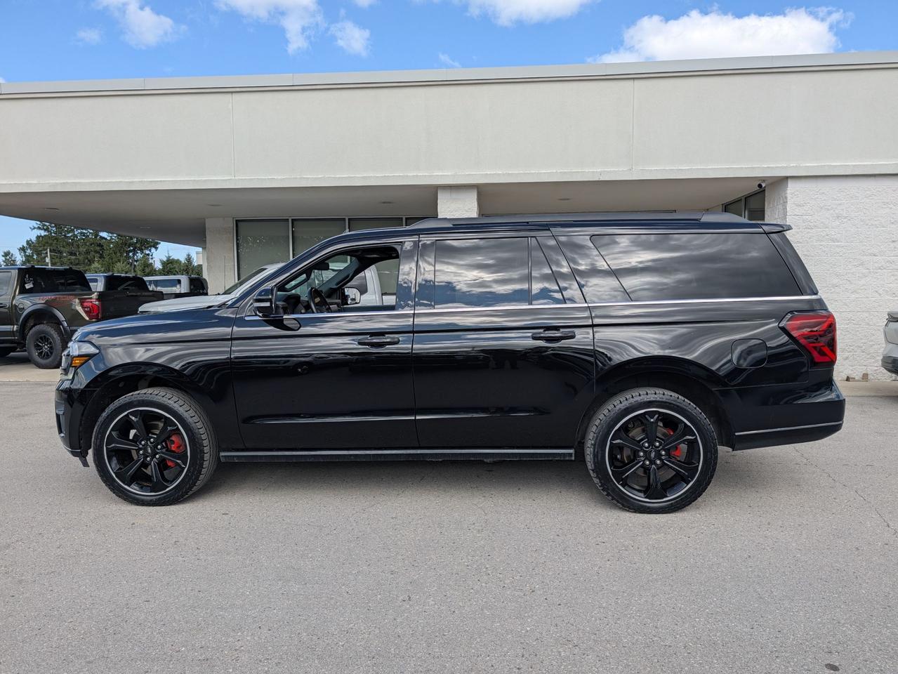 2022 Ford Expedition 4X4 Photo