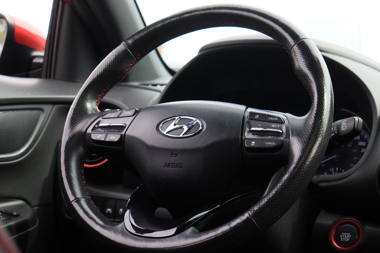 2020 Hyundai KONA Ultimate | AWD | Leather | Roof | Nav | Cam | BSM Photo40