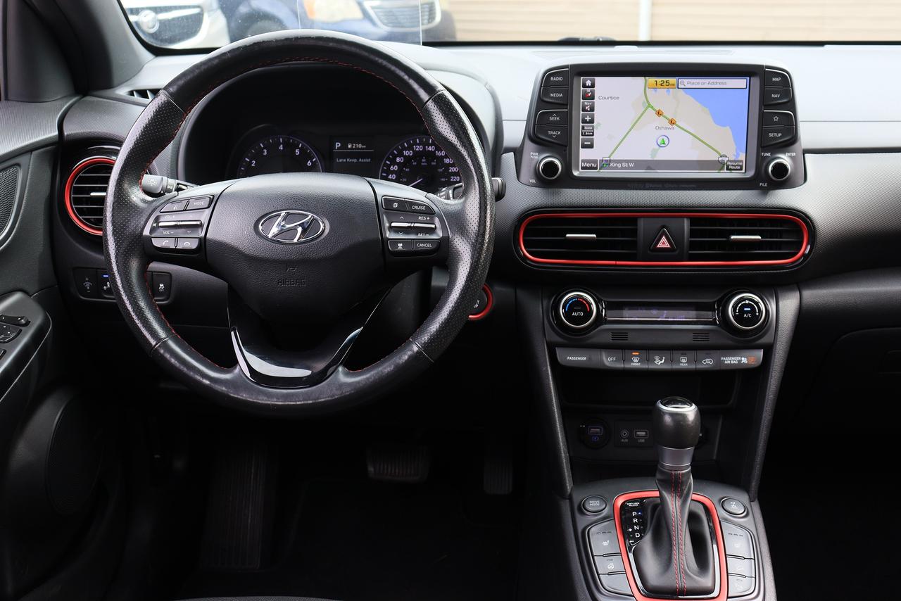 2020 Hyundai KONA Ultimate | AWD | Leather | Roof | Nav | Cam | BSM Photo39