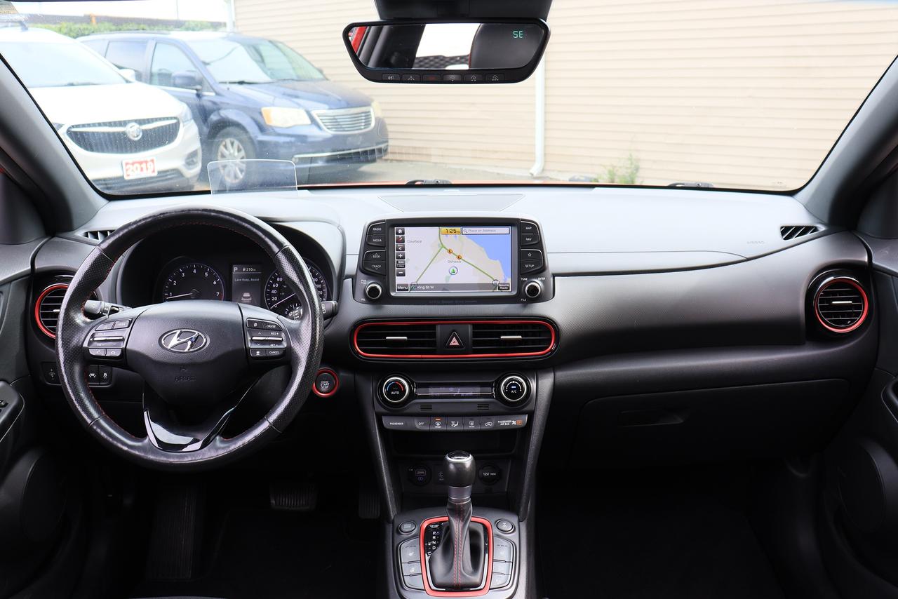2020 Hyundai KONA Ultimate | AWD | Leather | Roof | Nav | Cam | BSM Photo80