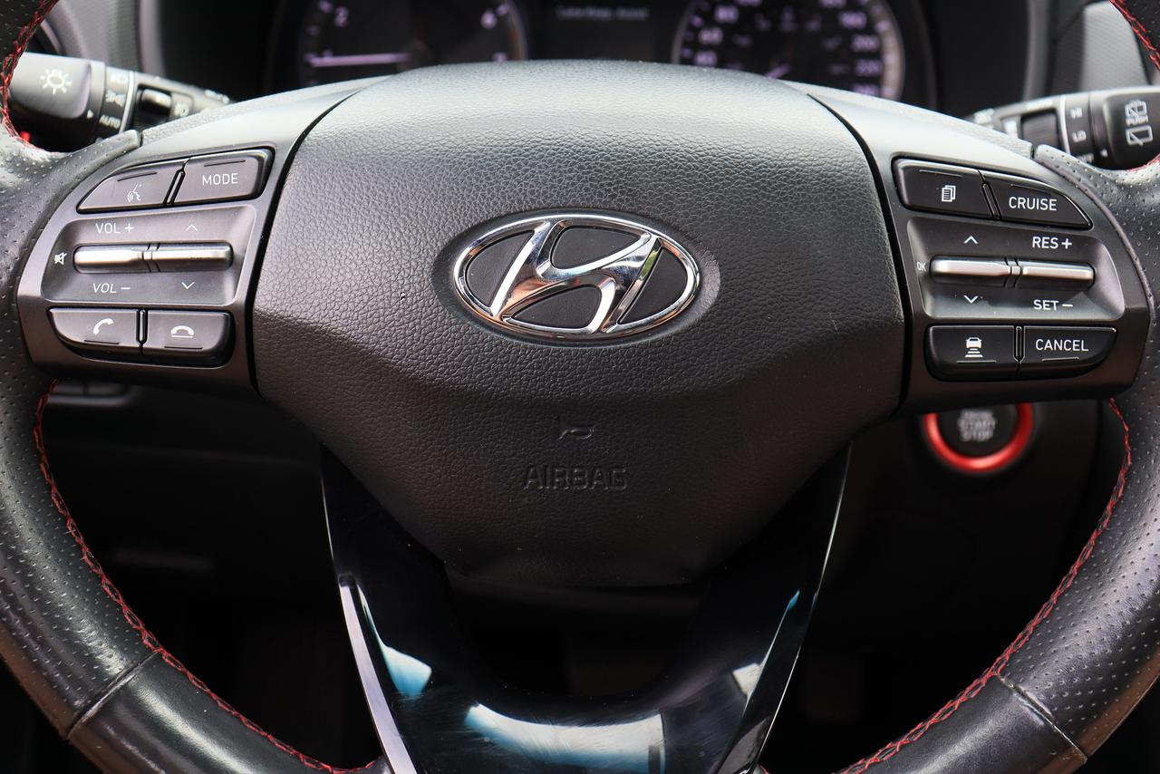 2020 Hyundai KONA Ultimate | AWD | Leather | Roof | Nav | Cam | BSM Photo23