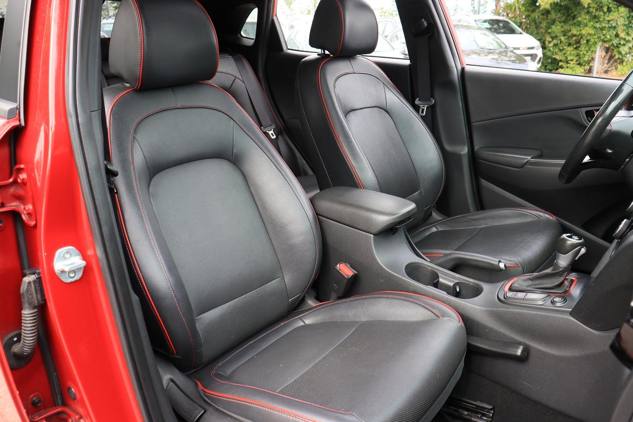 2020 Hyundai KONA Ultimate | AWD | Leather | Roof | Nav | Cam | BSM Photo35