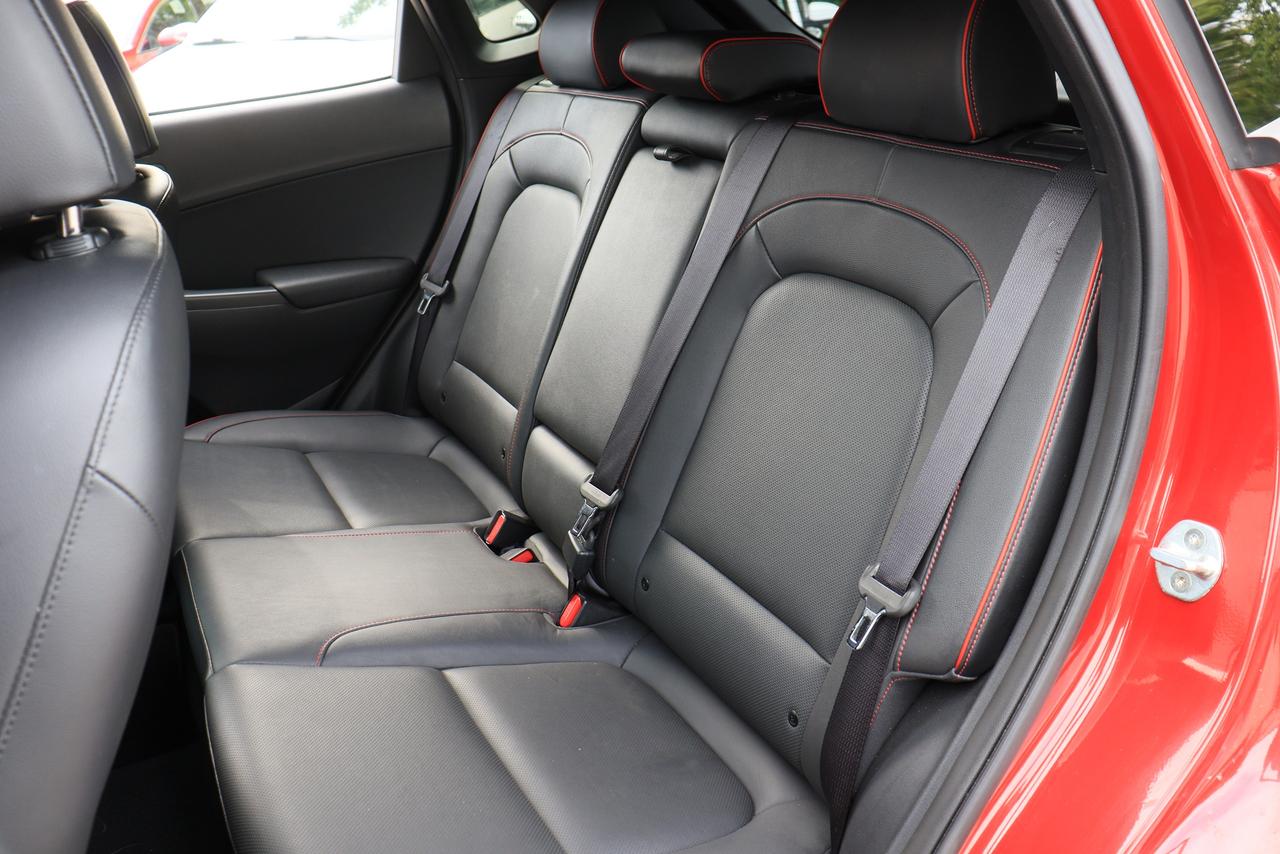 2020 Hyundai KONA Ultimate | AWD | Leather | Roof | Nav | Cam | BSM Photo33