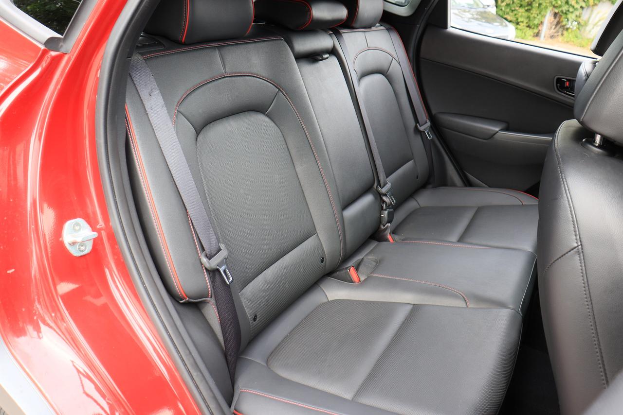 2020 Hyundai KONA Ultimate | AWD | Leather | Roof | Nav | Cam | BSM Photo37