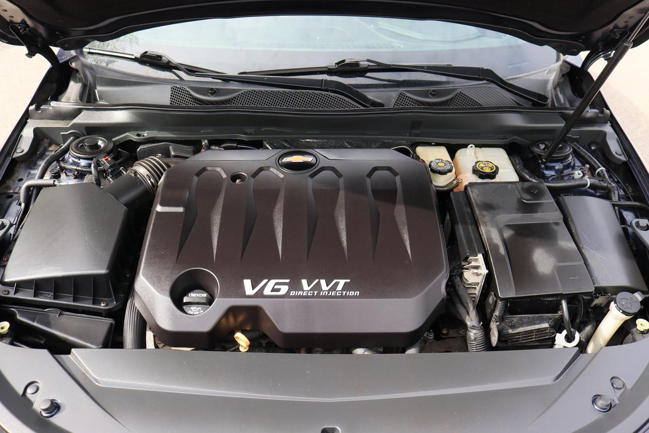 2015 Chevrolet Impala LT | Leather | Bluetooth | Alloys | Dealer Service Photo