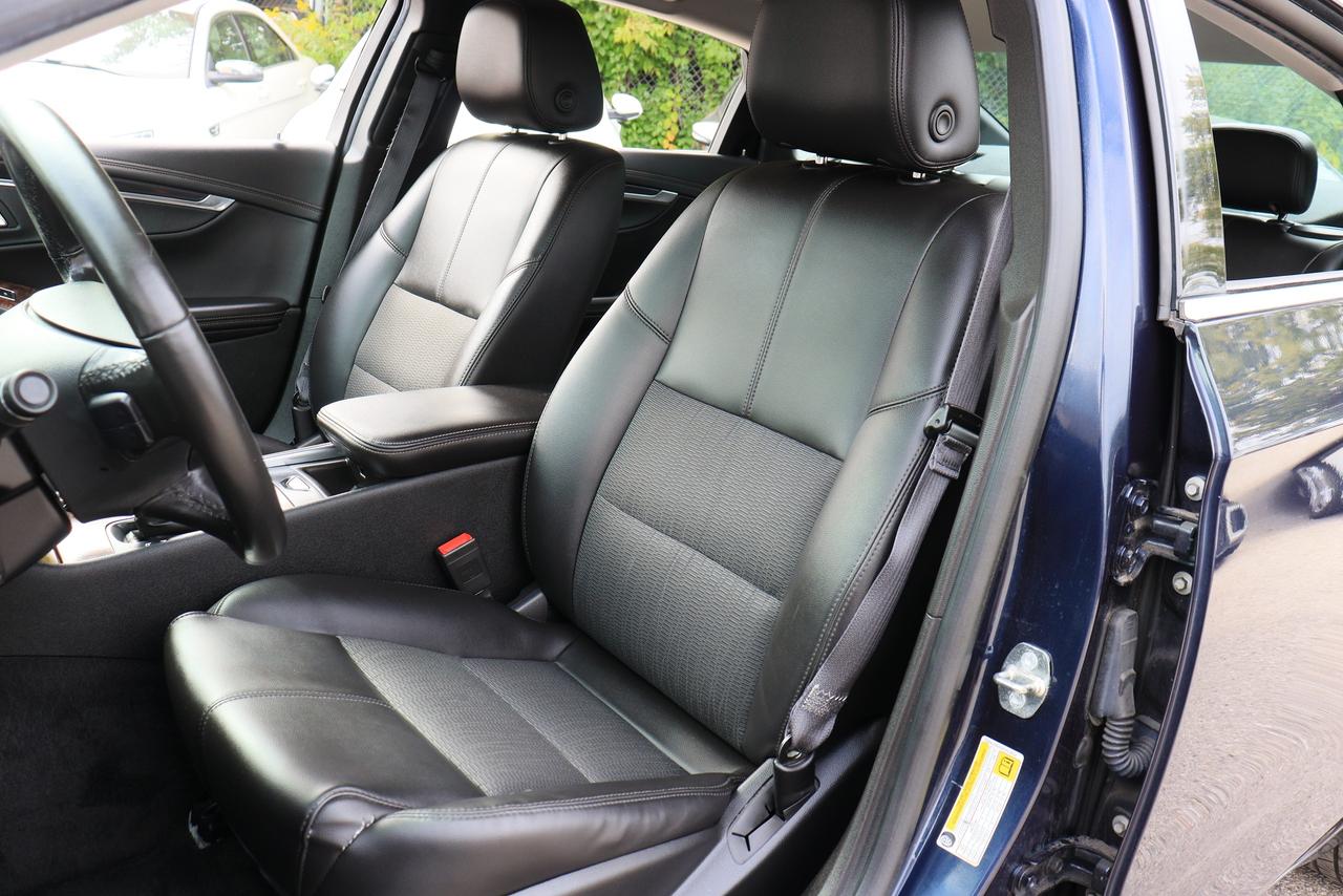 2015 Chevrolet Impala LT | Leather | Bluetooth | Alloys | Dealer Service Photo