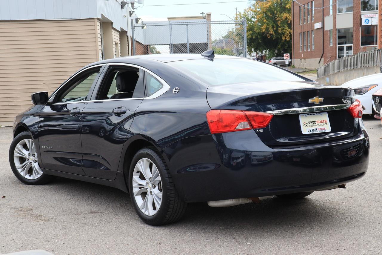 2015 Chevrolet Impala LT | Leather | Bluetooth | Alloys | Dealer Service Photo