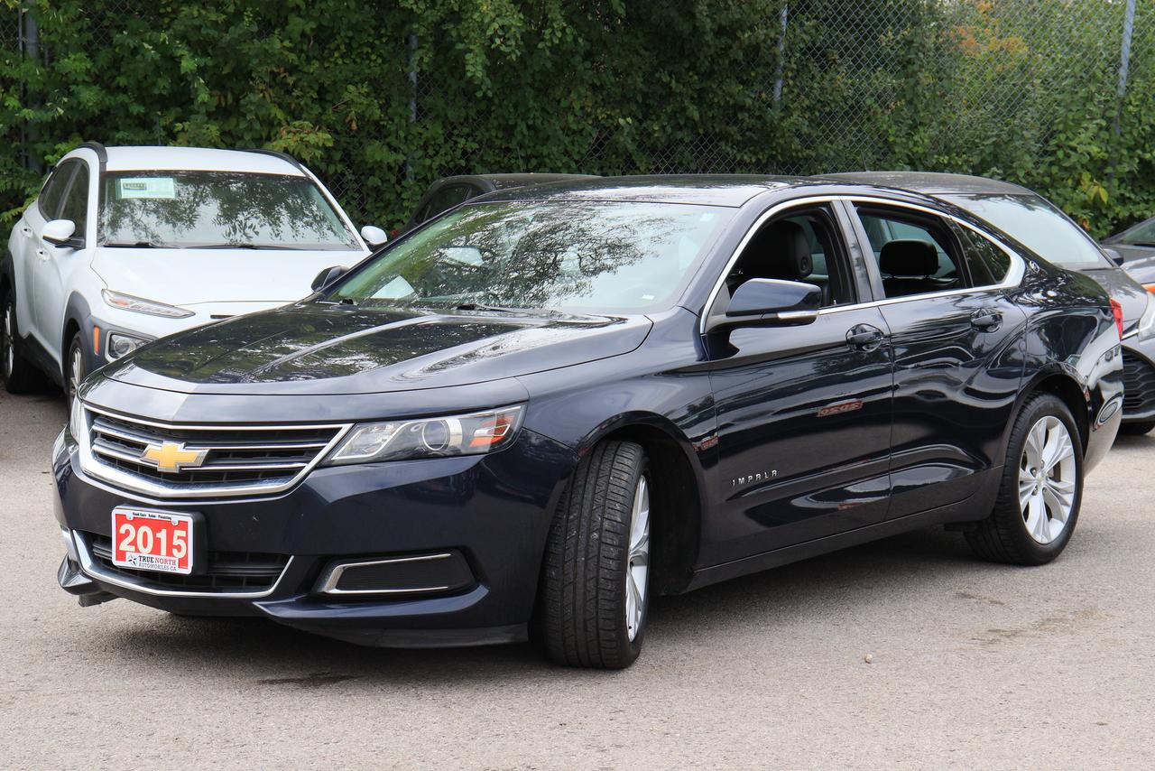 2015 Chevrolet Impala LT | Leather | Bluetooth | Alloys | Dealer Service Photo