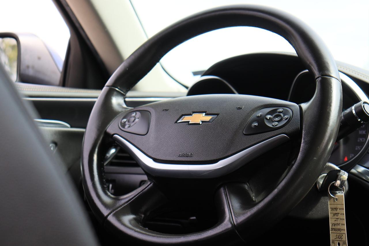 2015 Chevrolet Impala LT | Leather | Bluetooth | Alloys | Dealer Service Photo66