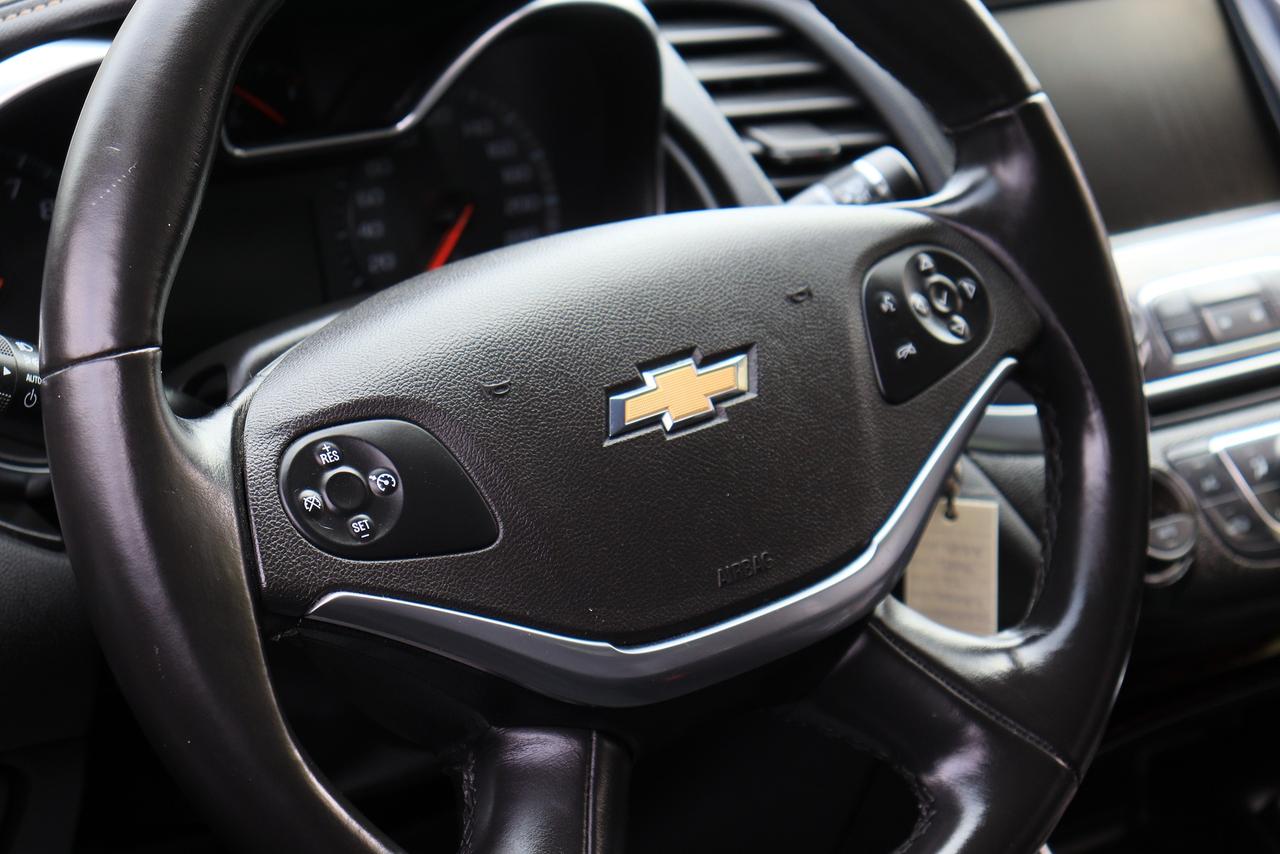 2015 Chevrolet Impala LT | Leather | Bluetooth | Alloys | Dealer Service Photo